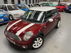 Red Used 2009 Mini Cooper Hatch Hatchback | £995