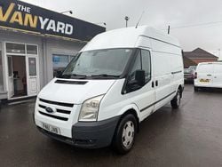 White Used 2011 Ford Transit Trend Van | £2,999 (Good price)