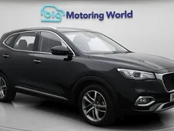 Used 2022 MG HS Excite SUV | £15,350 (Fair price)