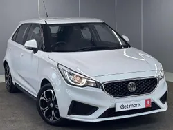 White Used 2023 MG MG3 Excite Hatchback | £9,685 (Good price)