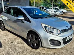 Used 2012 Kia Rio 2 Hatchback | £2,490 (Fair price)