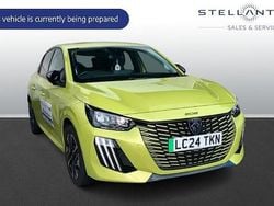 Used 2023 Peugeot e-208 Style Hatchback | £15,202 (Fair price)