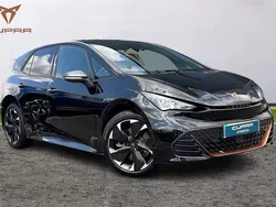 Black Used 2024 Cupra Born Hatchback | £25,995 (Expensive)