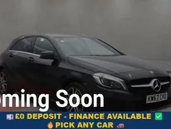 Black Used 2018 Mercedes A180 Sport Edition Hatchback | £11,099 (Good price)