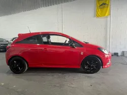 Red Used 2015 Vauxhall Corsa Edition Hatchback | £3,995 (Good price)