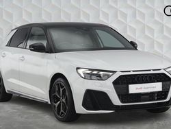 White Used 2025 Audi A1 Black Edition Hatchback | £27,250 (Expensive)