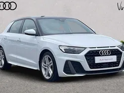 Used 2024 Audi A1 Sportback S-Line Hatchback | £17,318 (Fair price)