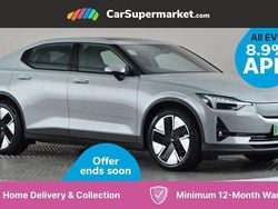 Used 2023 Polestar 2 Sedan | £28,897 (Fair price)
