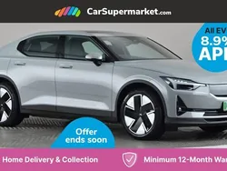 Used 2024 Polestar 2 Sedan | £28,997 (Fair price)