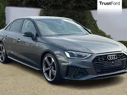 Used 2022 Audi A4 Black Edition Sedan | £17,800 (Good price)