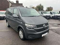 Grey Used 2024 VW T6.1 Highline Van | £38,994 (Super price)