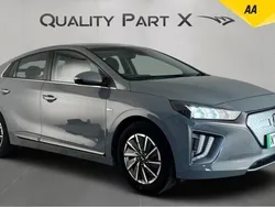 Grey Used 2022 Hyundai Ioniq 6 Premium Sedan | £10,200 (Good price)