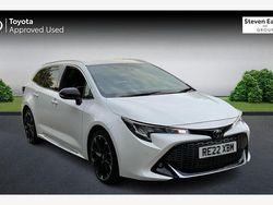 Used 2022 Toyota Corolla Sport Estate | £24,598