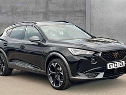 Black Used 2022 Cupra Formentor SUV | £23,290 (Fair price)