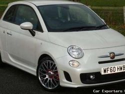 Used 2010 Abarth 500 Hatchback | £11,495