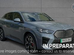Grey Used 2025 BMW iX2 M Sport SUV | £39,940 (Good price)