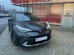 Grey Used 2021 Toyota C-HR+ SUV | £15,499