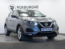 Grey Used 2020 Nissan Qashqai Acenta Premium SUV | £12,740 (Super price)