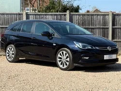 Blue Used 2019 Vauxhall Astra S Estate | £7,990 (Fair price)