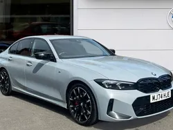 Grey Used 2024 BMW M340 M Sport Sedan | £49,806 (Good price)