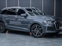 Used 2023 Audi Q7 S-Line SUV | £39,990 (Good price)