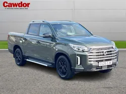 New 2025 Ssangyong Musso Pickup | £31,495 (A bit pricey)