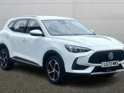 Used 2023 MG HS SE SUV | £16,290 (Fair price)