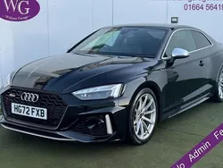 Used 2022 Audi A5 Design Coupe | £43,750 (Good price)