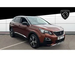 Other Used 2017 Peugeot 3008 Allure SUV | £13,187 (Fair price)