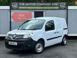 White Used 2014 Renault Kangoo MPV | £4,290 (Good price)