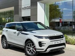 Used 2024 Land Rover Range Rover evoque SE Dynamic SUV | £38,890 (Expensive)