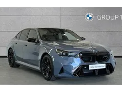 Storm bay New 2025 BMW M5 Comfort Edition Sedan | £101,990 (Super price)
