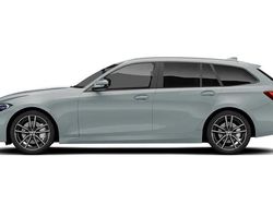 New 2025 BMW 320 M Sport Estate | £46,018 (A bit pricey)