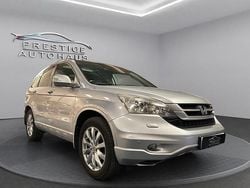 Silver Used 2012 Honda CR-V EX SUV | £6,499 (Super price)