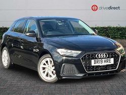 Black Used 2019 Audi A1 Sport Hatchback | £14,245 (Fair price)