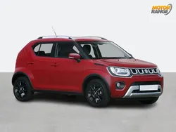 White Used 2020 Suzuki Ignis SZ-T Hatchback | £9,295 (Fair price)