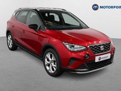 Red Used 2023 Seat Arona FR SUV | £13,999 (Fair price)
