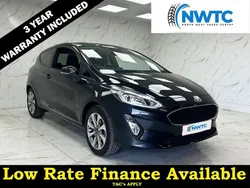Black Used 2020 Ford Fiesta Trend Hatchback | £8,695 (Good price)