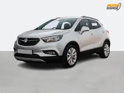 Blue Used 2017 Vauxhall Mokka Design Edition SUV | £7,895 (Fair price)
