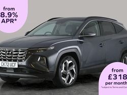 Used 2024 Hyundai Tucson Ultimate SUV | £22,466 (Good price)