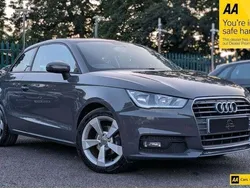 Used 2018 Audi A1 Sportback Sport Hatchback | £6,958 (Good price)