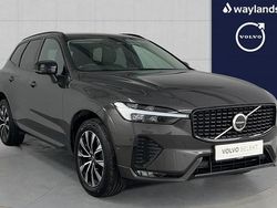 Grey Used 2024 Volvo XC60 Plus SUV | £38,300 (Fair price)