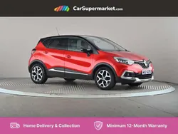 Other Used 2018 Renault Captur GT-Line SUV | £7,597 (Fair price)