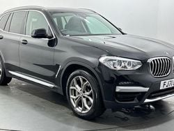 Used 2021 BMW X3 xLine SUV | £18,552 (Good price)