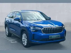 Blue Used 2025 Skoda Kodiaq SE L SUV | £36,850 (A bit pricey)