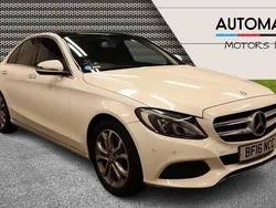 Used 2016 Mercedes C220 Premium Sedan | £10,490 (Good price)