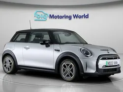 Used 2023 Mini Cooper Level 1 Hatchback | £11,700 (Fair price)