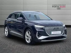Other Used 2021 Audi Q4 e-tron S-Line SUV | £25,995 (Fair price)