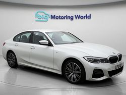 Used 2021 BMW 330e M Sport Sedan | £20,300 (Fair price)