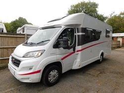 White Used 2018 Fiat Ducato Van | £41,995